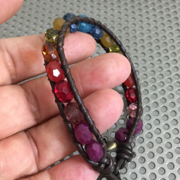 🌺FOSSIL bracelet - Picture 6 of 10